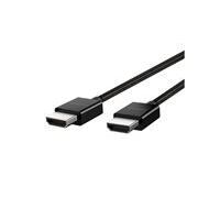 Belkin AV10176BT2M-BLK câble HDMI 2 m HDMI Type A (Standard) Noir