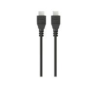 Belkin HDMI - HDMI, 1m câble HDMI HDMI Type A (Standard) Noir