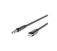 Belkin AV10172BT03-BLK câble audio 0,9 m 3,5mm Noir