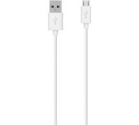 BELKIN Câble Micro-USB 2.0, 2.00m, MIXit, blanc