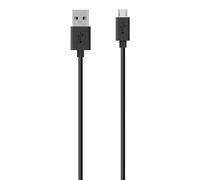Belkin - Câble micro USB pour smartphone et tablette - 3m - Noir