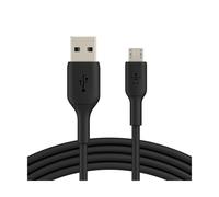 Belkin Câble Micro-USB vers USB-A Modèle Boost Charge Ultra-Résistant 1m Noir