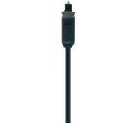 Câble optique BELKIN TOSLINK A/V DIGITAL 1M Noir AV10009