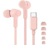 Belkin Câble pour écouteurs Rockstar In Ear, USB-C, rose G3H0002hqPKV2