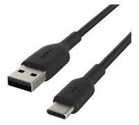BELKIN - cable - PVC C-A 0.15M, BLK - PVC C-A 0.15