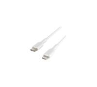Belkin boost charge câble lightning - lightning / usb - 1 m