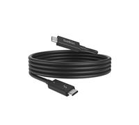 Belkin Câble Thunderbolt 4 USB-C – 1 m, passif, alimentation 100 W