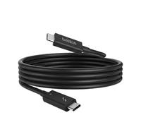 Belkin Câble Thunderbolt 4 Actif USB-C vers USB-C 2m Power Delivery 100W Noir