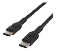 Belkin BOOST CHARGE - Câble USB de type-C - 24 pin USB-C pour 24 pin USB-C - 1 m