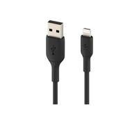 BELKIN Câble USB A - Lightning /1M noir