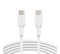 Belkin BOOST CHARGE - Câble USB de type-C - 24 pin USB-C pour 24 pin USB-C - 2 m