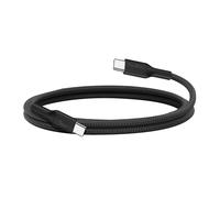 Belkin Câble USB-C vers USB-C 240W 1m Charge Ultra Rapide Renforcé Noir