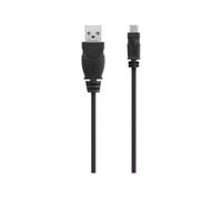 Belkin - Câble USB - USB (M) pour Micro-USB de type B (M) - USB 2.0 - 1.8 m