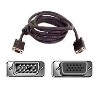 Belkin Câble VGA Expandview * HDDB15M/HDDB15F ; 10'