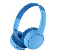 Belkin Casque audio sans fil SoundForm Mini 2 pour enfants Bleu