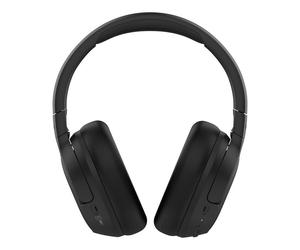 Belkin Casque audio sans fil circum-aural SoundForm Isolate - Noir