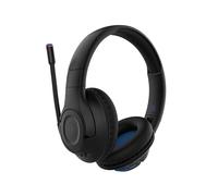 Belkin Casque bluetooth sans fil SoundForm Inspire pour enfants (apprentissage en ligne, voyage, microphone intégré, compatible avec l'iPhone, l'iPad, le Galaxy, etc.)