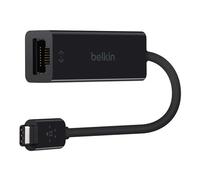 Belkin CBL CAT5E UTP RJ45M M 15M-GrisPATCH SNAGLESS
