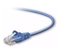 belkin cbl ethernet rj45 bleu noir Bleu G