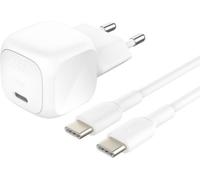 Belkin BOOST CHARGE adaptateur secteur - compact - 24 pin USB-C - 20 Watt