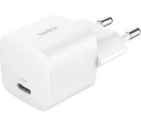 Belkin BOOST CHARGE adaptateur secteur - technologie PPS - 24 pin USB-C - 25 Watt