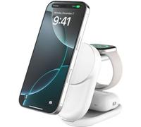 Belkin Chargeur sans fil Ultracharge 25W Qi2 3 en 1 Charge rapide Compatible Qi