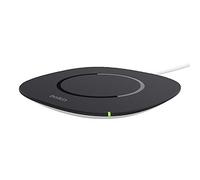 Belkin Chargeur à Induction BOOST↑U Bold (5 W) - Chargeur sans fil pour iPhone XR, XS, XS Max / Samsung Galaxy S9, S9+, Note9 / LG, Sony et Autre (Adaptateur CA non Inclus)