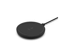 Belkin Chargeur à induction BoostCharge 10 W (chargeur sans fil rapide certifié Qi pour iPhone, Samsung, Google, etc.), noir