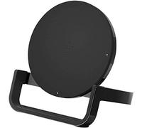 Belkin Chargeur à Induction sans fil pour Appareils compatibles Qi 10 W Noir