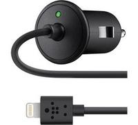 Belkin Chargeur allume-cigares pour iPad, iPad Mini & iPhone 5 - Connecteur Lightning G