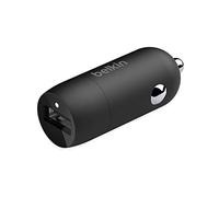 Chargeur allume-cigare BELKIN 18W USB-A noir