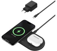 Belkin - Chargeur Induction Station De Recharge 15w 2 En 1