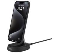 Belkin - Chargeur Induction Support Recharge 15w 2 En 1 Pliable