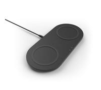 Belkin Boost Chargeur Sans Fil Dual 2x10w Alim. Noir Wiz002vfbk