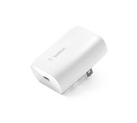 Belkin Chargeur Mural USB C 30 W avec câble USB-C vers LightDelivery, PPS, PowerDelivery, certifié USB-If PD 3.0 Charge Rapide pour iPhone 13, Pro, Pro Max, Mini et Plus Encore