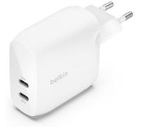 Belkin BoostCharge Pro Universel Blanc Secteur Charge rapide Intérieure