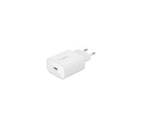 Belkin Chargeur secteur BoostCharge 25 W avec PPS (USB-C Power Delivery, recharge rapide pour iPhone, Samsung, Galaxy Tab, iPad, etc.)