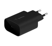 Belkin Chargeur Secteur BoostCharge 25 W avec PPS (USB-C Power Delivery, Recharge Rapide pour iPhone, Samsung, Galaxy Tab, iPad, etc.)