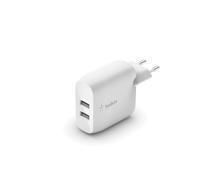 Belkin BOOST CHARGE adaptateur secteur - USB - 24 Watt