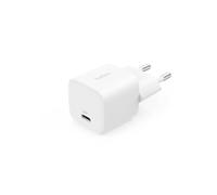 Belkin Chargeur Secteur USB-C (25 W, Prise USB-C pour Smartphone, PD 3.0 avec PPS, pour Apple iPhone 16 Serie, iPad Pro, Samsung Galaxy S25, Pixel 9, Nintendo Switch, etc., Blanc)