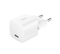 Belkin BOOST CHARGE adaptateur secteur - technologie PPS - 24 pin USB-C - 25 Watt