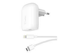 Belkin boost charge chargeur mural adaptateur secteur - technologie pp
