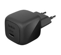 Belkin Chargeur Secteur USB-C 45W Compact Power Delivery 3.1 et PPS Noir