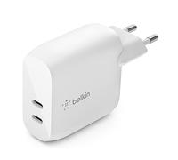 Dual 20w Usb-C Pd Wall Charger 40w
