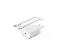 Belkin BOOST CHARGE adaptateur secteur - 24 pin USB-C - 25 Watt