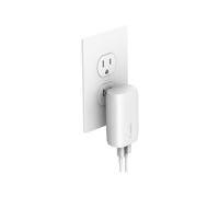 Belkin WCB007vfWH Smartphone, Tablette Blanc Secteur Charge rapide Intérieure