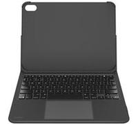 Belkin - Clavier et étui (étui de protection) - avec support - avec trackpad - rétroéclairé - sans fil - Bluetooth