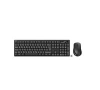 Belkin Clavier et Souris sans Fil Allemand
