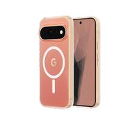 Belkin Clear Coque Magnétique pour Google Pixel 11 Pro XL, Qi2 25 W | Coque Transparente, Pixelsnap, Recharge Sans Fil, Protection Antichute Militaire 4 m, Antichoc Nano-Titan, Anti-Jaunissement