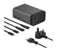 Belkin CONNECT 11-in-1 Pro - Station d'accueil - USB-C - 2 x HDMI, USB-C - 1GbE - 150 Watt